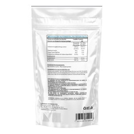 Pure Inositol Myo Inositol 100% Puro En Polvo 250 Gr Wellthy Sabor Sin Sabor