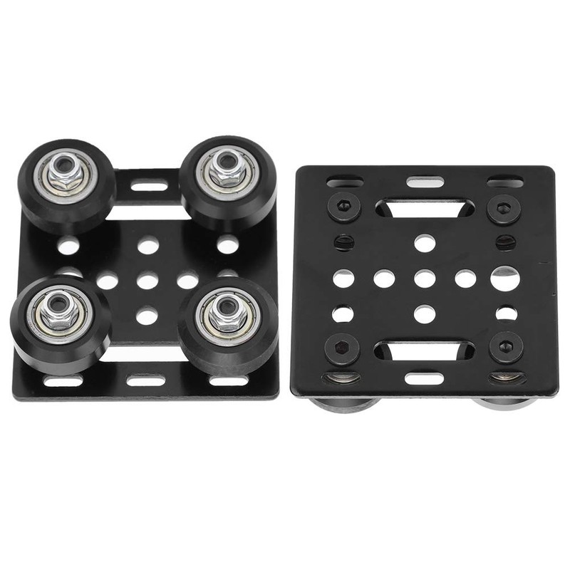 V-Slot Gantry Plate 2020 EU Standard Gantry Plate + Aluminium