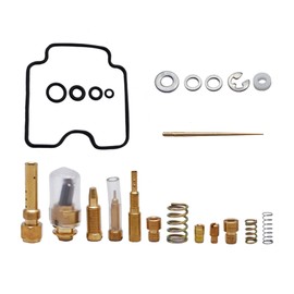 labwork Carburetor Carb Repair Kit Replacement for Can-Am Bombardier DS650 2000-2007