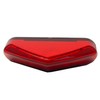 Stop Rear Light with Indicator for Project Motorcycle - Red