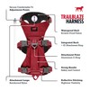 Tuff Pupper Escape Proof Dog Harness for Extra Large Dogs