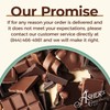 Asher's Chocolates, Milk and Dark Chocolate Assortment, Small Batches of