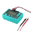 VC60B+ LCD Digital Insulation Resistance Tester Megohm Meter Megohmmeter DC250V/500V/1000V