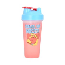 Shaker Gym Bob Esponja Larry La langosta 650 ml