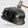 German Style Skull Cap Adult Men Women Half Shell Helmet,