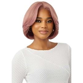 Outre Lace Front Wig - Everywear - Every 46 (DEEP AUBURN)