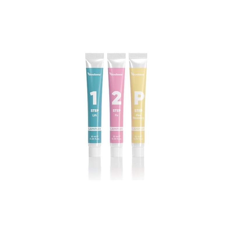 Lamiplex Express Lifting Treatmen Kit, Kit para la Laminacion de
