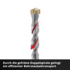 kwb SDS Plus Drill Bit, SDS Plus Hammer Drill Bit