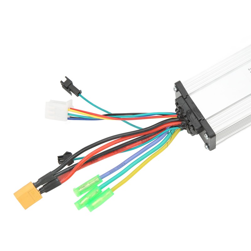 24V 36V 48V 350W Dual Drive Motor Controller Aluminum PCB