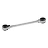 Bahco S4RM / 3T chrome vanadium steel socket wrench set,