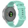 Nacorulu Band Compatible With Garmin Vivoactive 4S Bands,18mm Soft Silicone