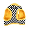 Racer Harness B, Colour: Yellow, Size: M