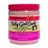 Aunt Jackies Baby Girl Curls Curling and Twisting Custard 15oz