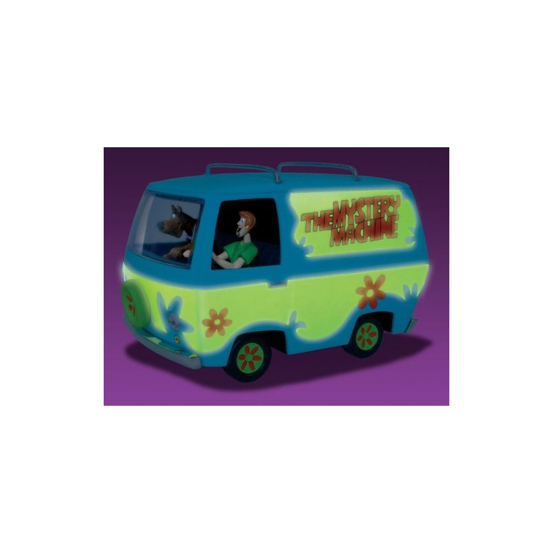 Round 2 Polar Lights Scooby Doo Mystery Machine Model Kit