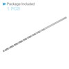 CoCud Extra Long Twist Drill Bit, 0.3 inch (7 mm)
