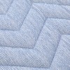 NITORI [N Cool Double Super] Pillow Pad (Pillow Pad), Navy,