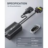 Nilight LED CANbus Decoder Anti-Flickerin - 2504/PSX24