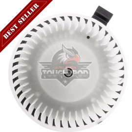 BOXI New HVAC Heater Blower Motor With Fan Cage Assembly For 2007-2012 Nissan Versa