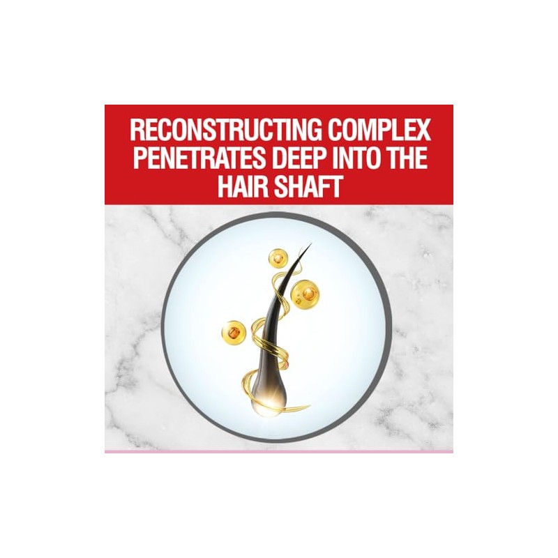 Chi Complejo Reconstructor De Seda, 2 Oz