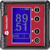 TOOLCRAFT TO-6547356 Digital Protractor 360°
