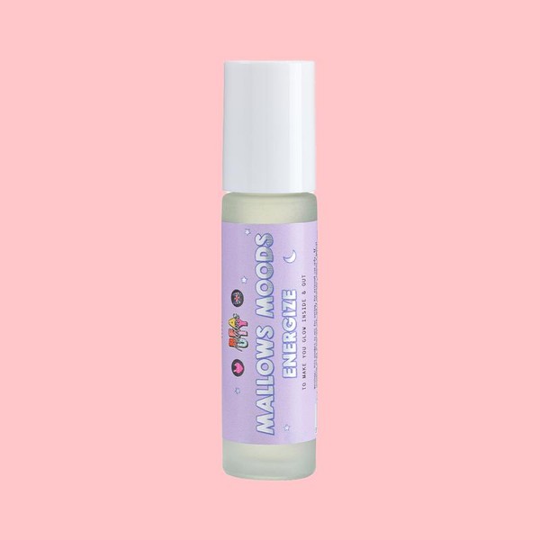 Mallows Moods Energrize - Pulse Point Roll-on