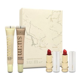 Su:37 Rosique Summa Tint Special Set - Lipstick / 숨37 로시크숨마 색조 기획세트 - 립스틱