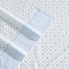 Laura Ashley - Sheet Set, Breathable Percale Cotton Bedding, 200