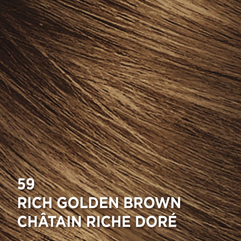 L’Oréal Paris Feria Multi-Faceted Shimmering Permanent Hair Dye, 59 Rich