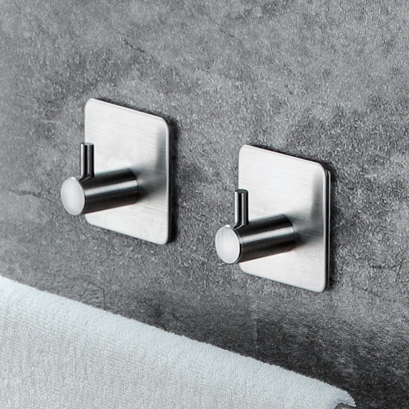 Taozun Towel Bar - 32 Inch Towel Holder with 2