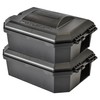 Roshield Tamper-Resistant Safety Bait Box for Rodent Trap and Rodenticide