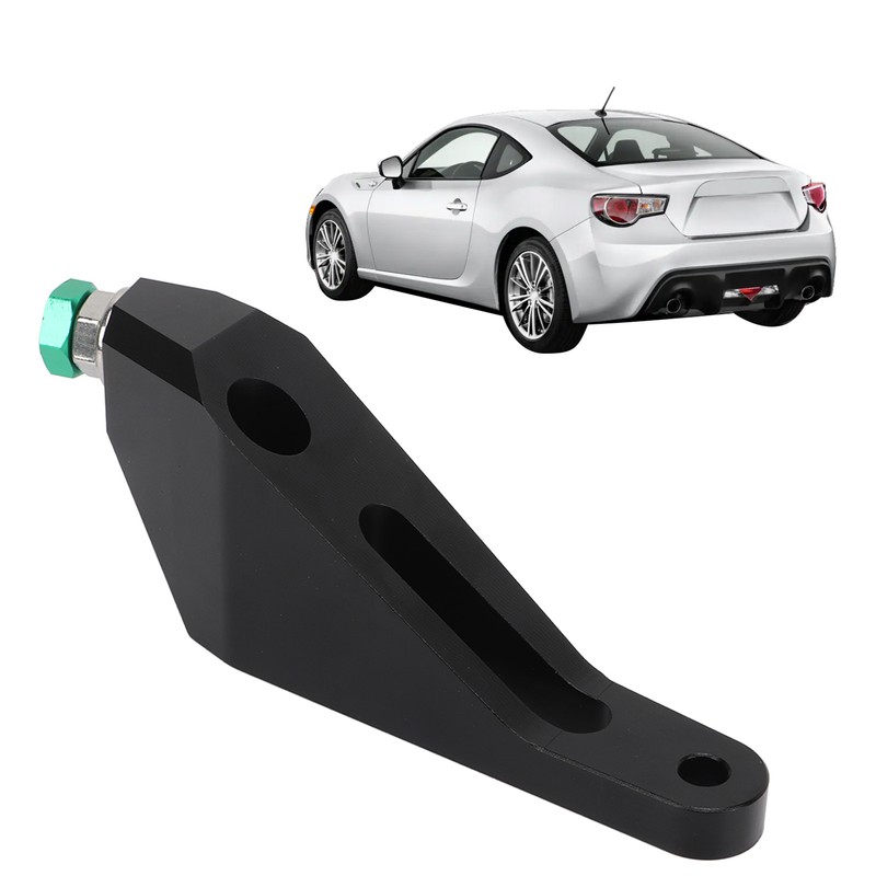 Brake Master Cylinder Brace Aluminum Iron Support Bracket Replacement for