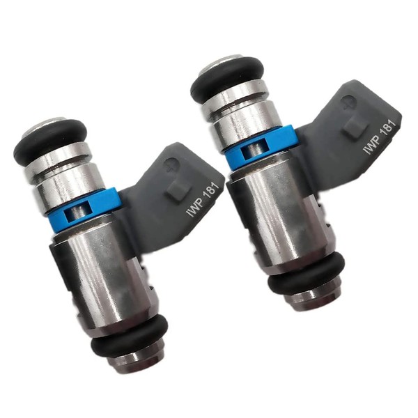 Riloer Pack of 2 IWP181 27706-07A 994635-3731 Vehicle Injector Nozzle