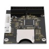 HEITIGN Computer IDE Drive Emulator 3.5 8×6×1 Sd Memory Card
