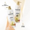 Kit Shampoo Sin Sal y Acondicionador Pantene Pro-V Miracles Keratina