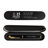 iyaone 15 Year Milestone Work Anniversary Pen Gift- Engraved Gel