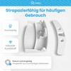 DL-pro Door Handle for AEG Electrolux 405508700/3 4055087003 100 x