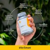SMART VIT Vitamina E-1000 60 capsulas Suplemento alimenticio