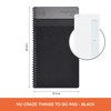 NU Notebooks - Craze Cloud Range - Things to Do