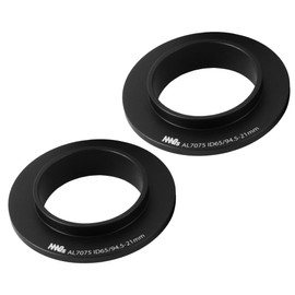 ID65 Helper Seat, 2 Pieces, MAQs Helper Spring, Car Harmonics, Universal