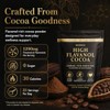 High Flavanol Cocoa Powder 245g, 1200mg Cocoa Flavanols & Flavonoids