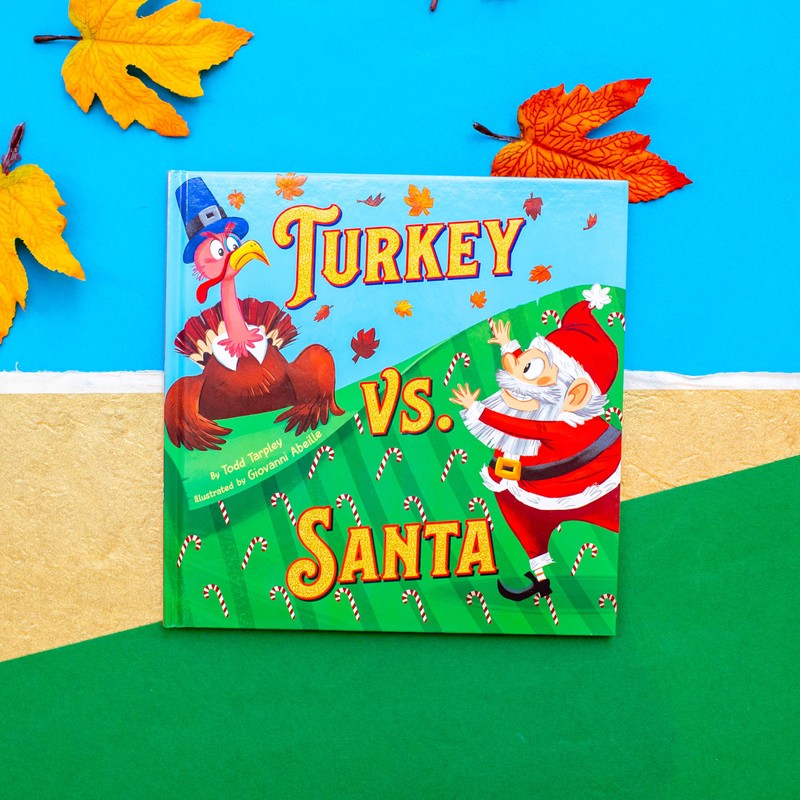 Turkey vs. Santa (Festive Feuds, 2)