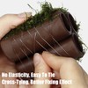 5 PCS Transparent Crystal Fishing Line for Aquarium Grass Tank,