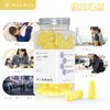 Ear Plugs for Sleep, Noise Canceling, Soft Foam, Soundproofing, Strongest