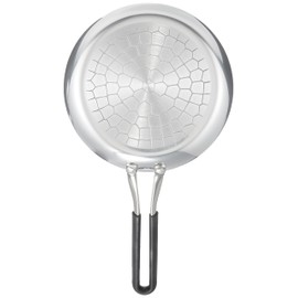 TKG (teikeizii) both pattern plank aluminum parent-child pot Arrogant 16.5 cm AOY4401