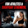 JNX SPORTS The Curse Creatine Monohydrate Peach Mango 50 Servings