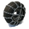 The ROP Shop 2 Link TIRE Chains & TENSIONERS 20x10x8