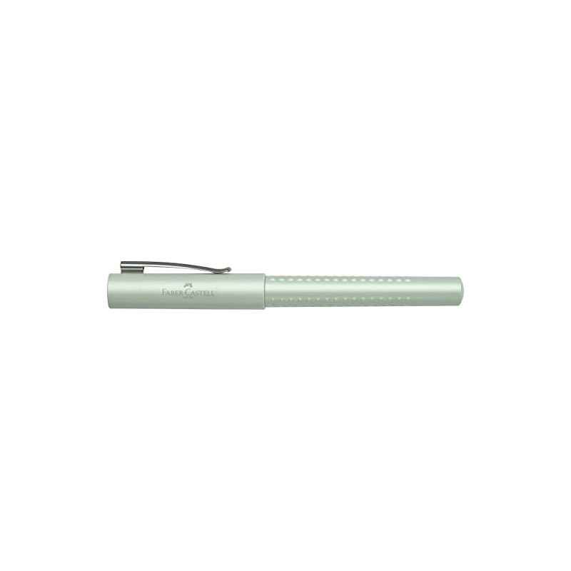 Faber-Castell Grip Pearl Edition 140976 Fountain Pen Nib EF Mint