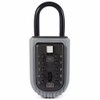 NUZAMAS Realtor Key Lock Box Safe Lockbox 10-Digit Push Button