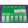 WELCH ALLYN 03000 Bulbs Pack of 6 lamps (Brand New)