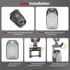 For Chevy GMC Key Fob Cover with Keychain.Compatible with 2023